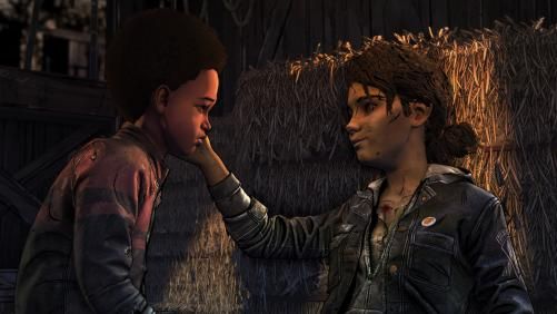 The Walking Dead The Final Season 200100,3